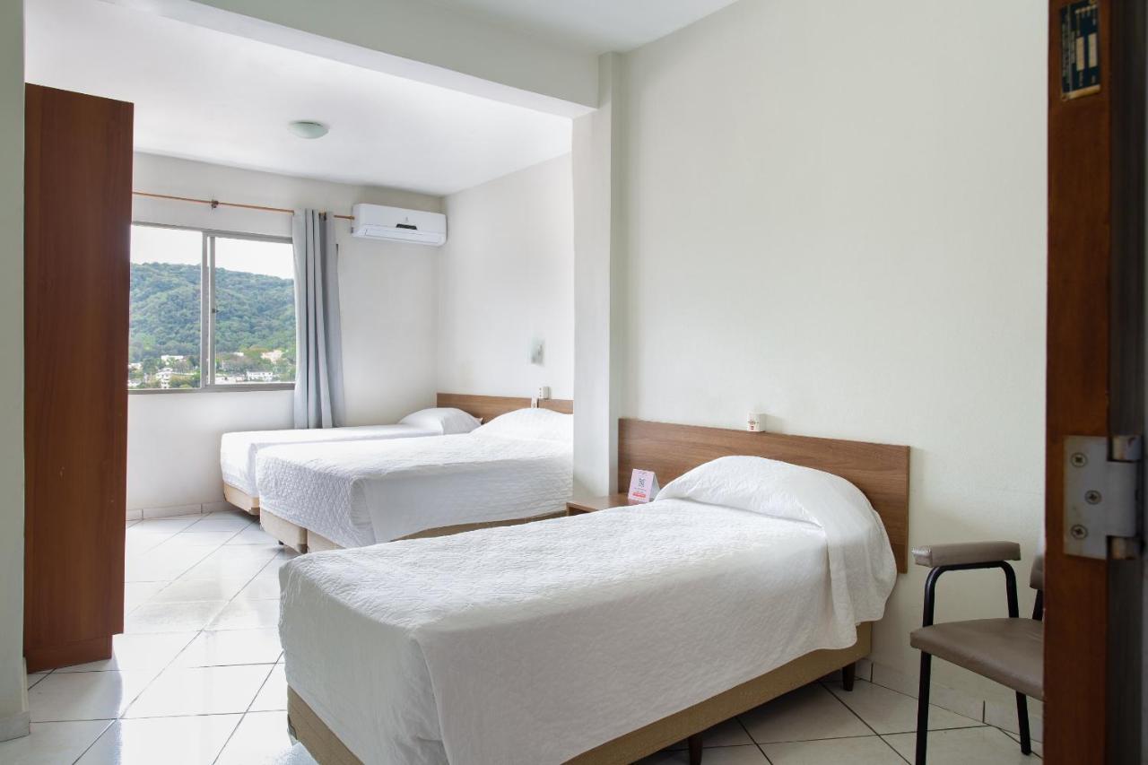Hotel Dom Rafael Express 산타 마리아 외부 사진