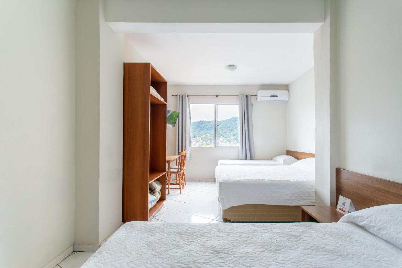 Hotel Dom Rafael Express 산타 마리아 외부 사진